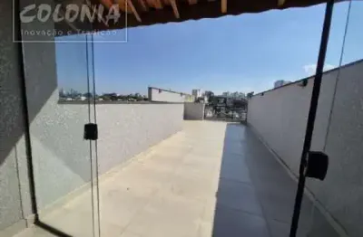 Cobertura com 3 quartos à venda no Santa Maria, Santo André 