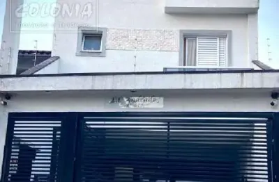 Cobertura com 3 quartos à venda na Vila São Pedro, Santo André 