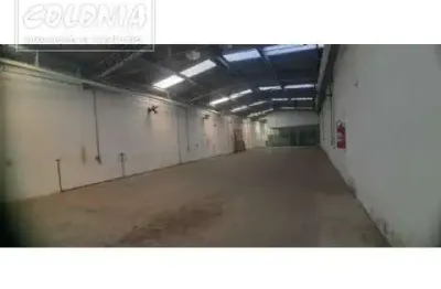 Barracão / Galpão / Depósito para alugar na Vila São Pedro, Santo André 