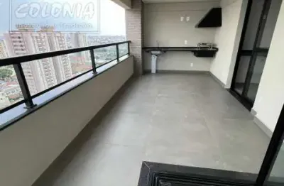 Apartamento com 3 quartos à venda no Campestre, Santo André 