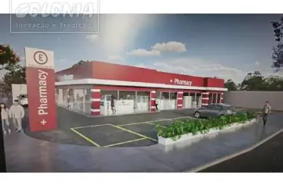 Barracão / Galpão / Depósito para alugar na Vila Scarpelli, Santo André 