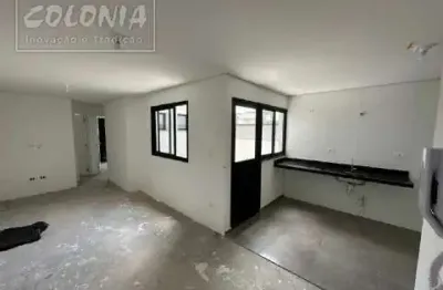 Apartamento com 2 quartos à venda na Vila Curuçá, Santo André 