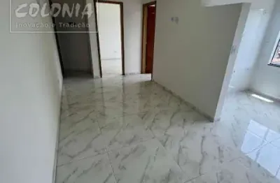 Apartamento com 2 quartos à venda no Jardim Guarará, Santo André 
