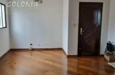 Apartamento com 3 quartos à venda na Vila Guiomar, Santo André 