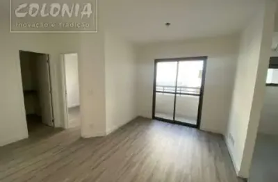 Apartamento com 1 quarto à venda na Vila São Pedro, Santo André 