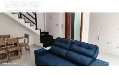 Cobertura com 2 quartos à venda no Santa Teresinha, Santo André 