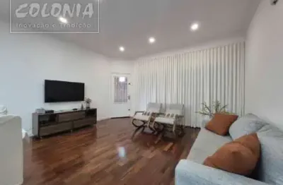 Casa com 2 quartos à venda na Vila Assunção, Santo André 