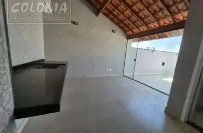 Cobertura com 3 quartos à venda no Santa Maria, Santo André 