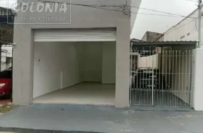 Ponto comercial para alugar no Parque das Nações, Santo André 