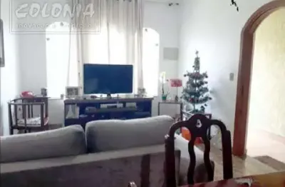 Casa com 3 quartos à venda no Jardim Las Vegas, Santo André 