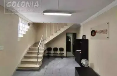 Casa com 2 quartos à venda no Santa Teresinha, Santo André 