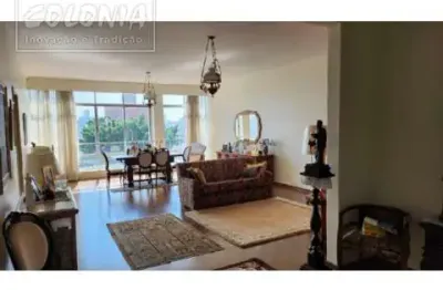 Apartamento com 3 quartos à venda no Centro, Santo André 