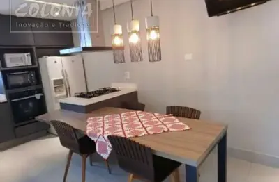 Casa com 2 quartos à venda na Vila Curuçá, Santo André 