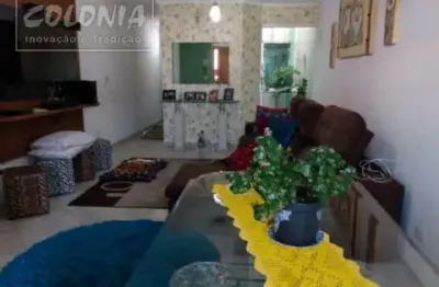 Casa com 3 quartos à venda no Utinga, Santo André 