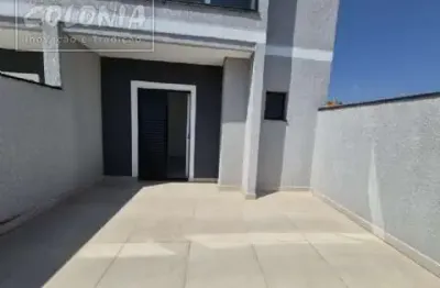 Apartamento com 3 quartos à venda no Santa Maria, Santo André 