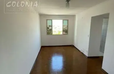 Apartamento a venda - Conjunto Residencial Sitio Oratório, São Paulo