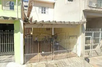 Casa com 2 quartos à venda na Vila Sacadura Cabral, Santo André 