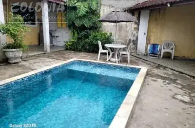 Casa com 2 quartos à venda no Jardim Iberá, Itanhaém 