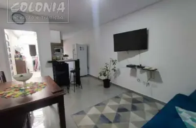 Apartamento com 2 quartos à venda na Vila Metalúrgica, Santo André 