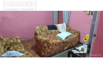 Casa com 2 quartos à venda no Parque das Nações, Santo André 