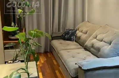 Apartamento com 3 quartos à venda no Jardim Utinga, Santo André 