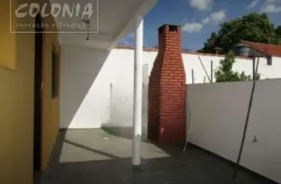 Casa com 4 quartos à venda no Santa Teresinha, Santo André 