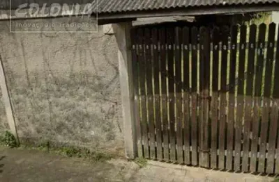 Terreno à venda na Vila Alzira, Santo André 