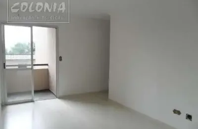 Apartamento com 2 quartos à venda no Parque São Vicente, Mauá 