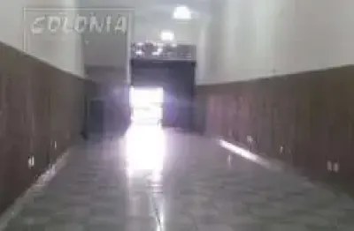 Ponto comercial para alugar no Utinga, Santo André 