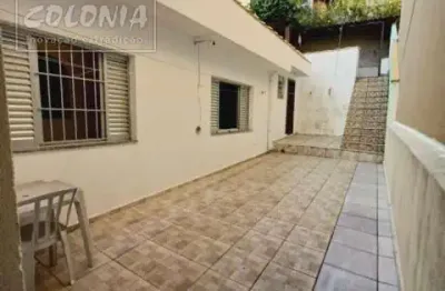 Casa com 2 quartos à venda no Jardim Paraíso, Santo André 