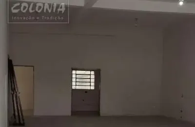 Ponto comercial para alugar no Parque das Nações, Santo André 