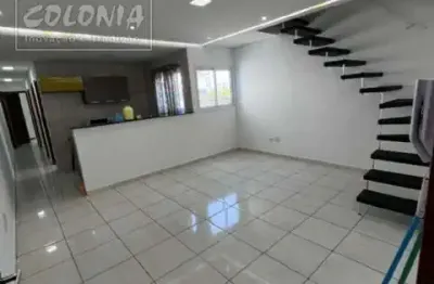 Cobertura com 3 quartos à venda na Vila Pires, Santo André 