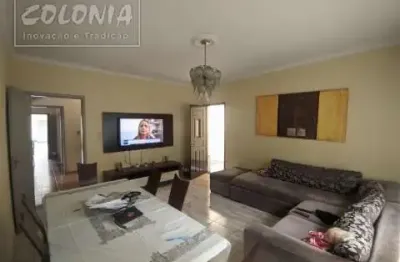 Casa com 4 quartos à venda no Santa Maria, Santo André 
