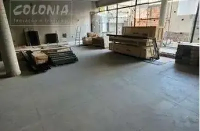 Ponto comercial para alugar no Jardim, Santo André 