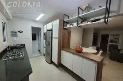 Apartamento com 3 quartos à venda na Vila Pires, Santo André 