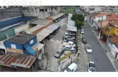 Terreno à venda no Jardim Ângela (Zona Leste), São Paulo 