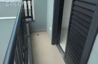 Apartamento com 2 quartos à venda na Vila Curuçá, Santo André 