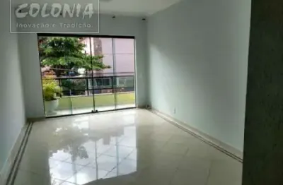 Apartamento com 3 quartos à venda na Vila Alzira, Santo André 