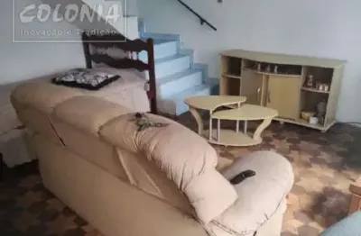 Casa com 3 quartos para alugar no Utinga, Santo André 