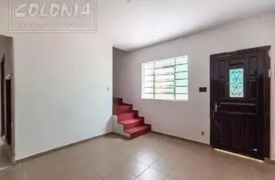 Casa com 2 quartos para alugar no Centro, Santo André 