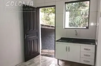 Casa com 2 quartos para alugar no Centro, Santo André 