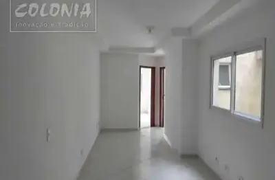 Apartamento com 2 quartos à venda na Vila Camilópolis, Santo André 