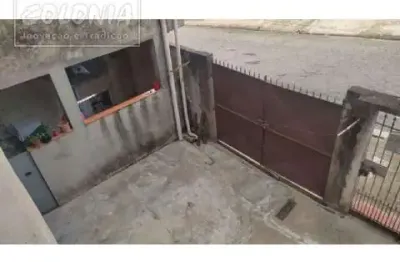 Casa com 5 quartos à venda na Vila Clarice, Santo André 
