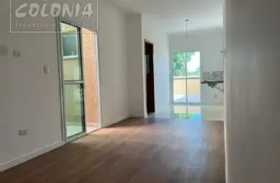 Apartamento com 2 quartos à venda na Vila Pires, Santo André 
