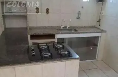 Casa com 5 quartos à venda na Vila Pires, Santo André 