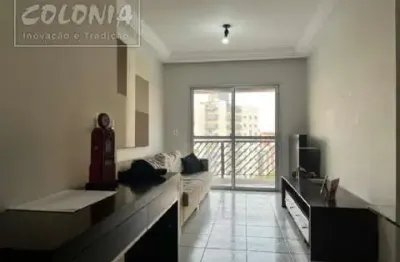 Apartamento com 3 quartos à venda na Vila Assunção, Santo André 
