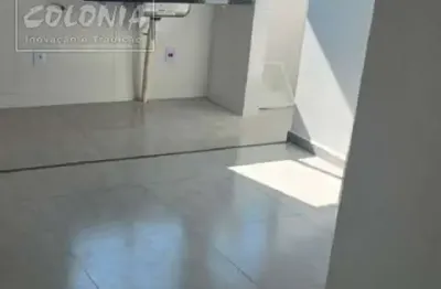 Cobertura com 2 quartos à venda na Vila Progresso, Santo André 