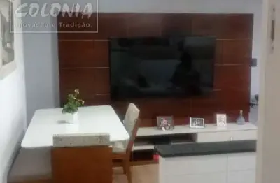 Apartamento com 2 quartos à venda na Vila Valparaíso, Santo André 