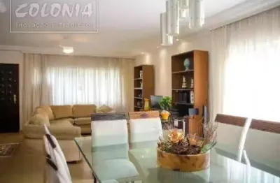 Casa com 3 quartos à venda no Olímpico, São Caetano do Sul 