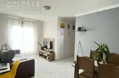 Apartamento com 2 quartos à venda na Vila Tibiriçá, Santo André 